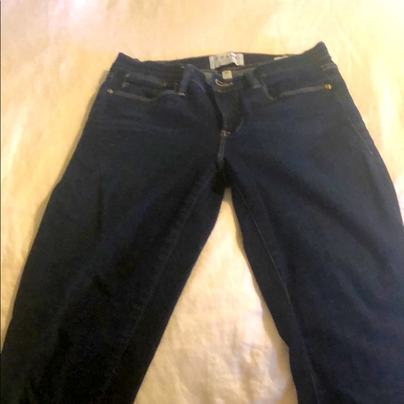 FRAME denim skinny jeans